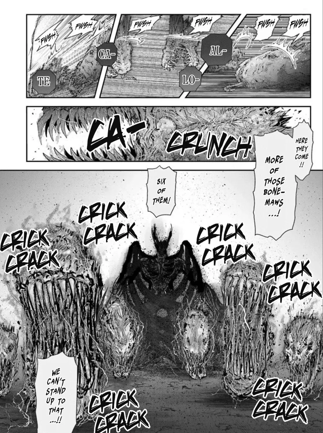 Uncle from Another World Chapter 64 page 11 - 