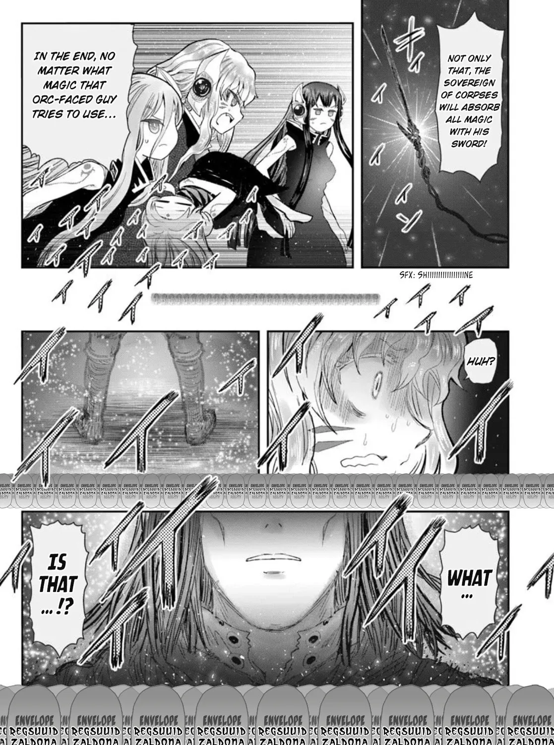 Uncle from Another World Chapter 64 page 13 - 