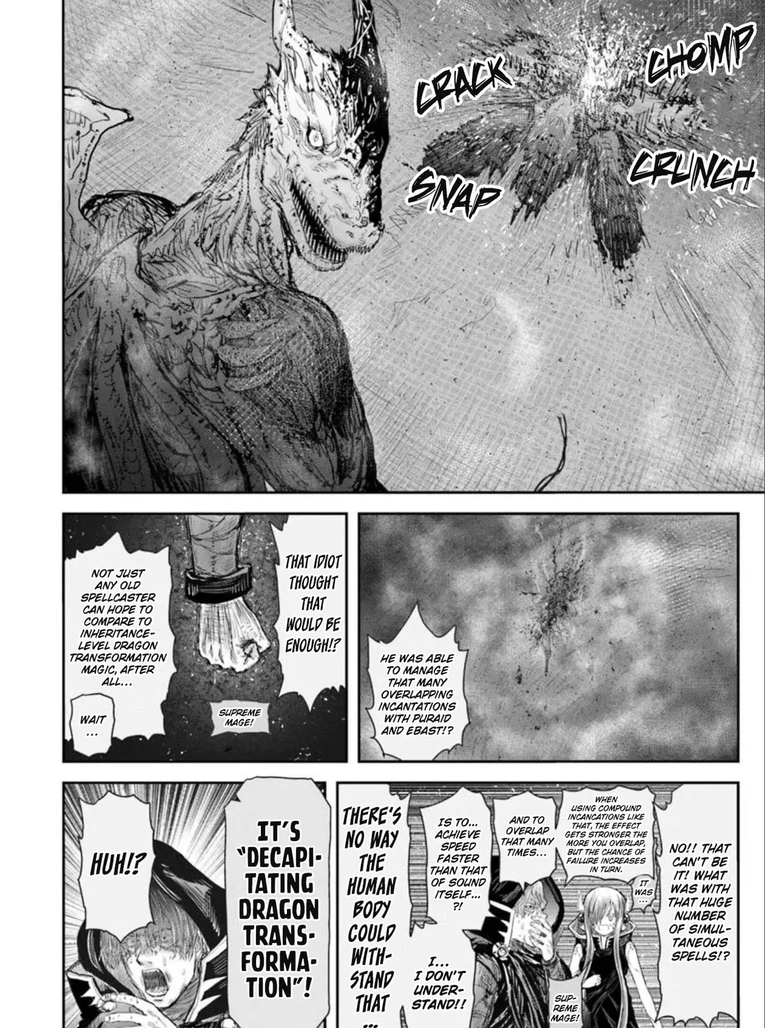 Uncle from Another World Chapter 64 page 25 - 
