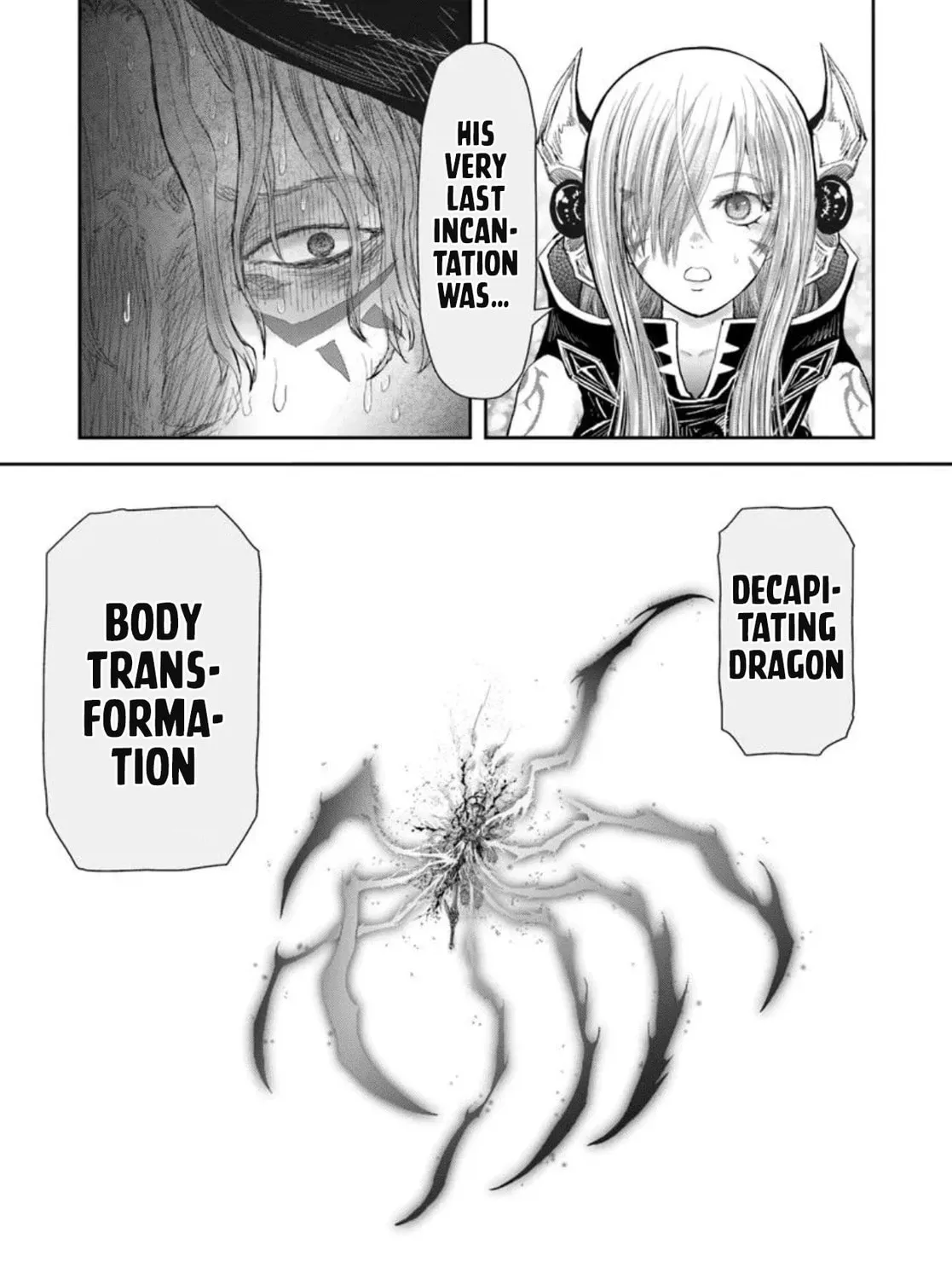 Uncle from Another World Chapter 64 page 27 - 