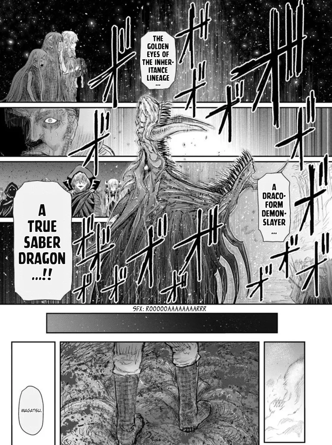Uncle from Another World Chapter 64 page 37 - 