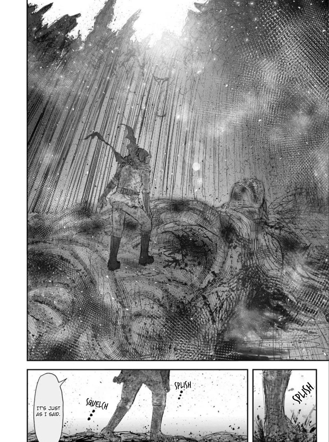 Uncle from Another World Chapter 64 page 39 - 
