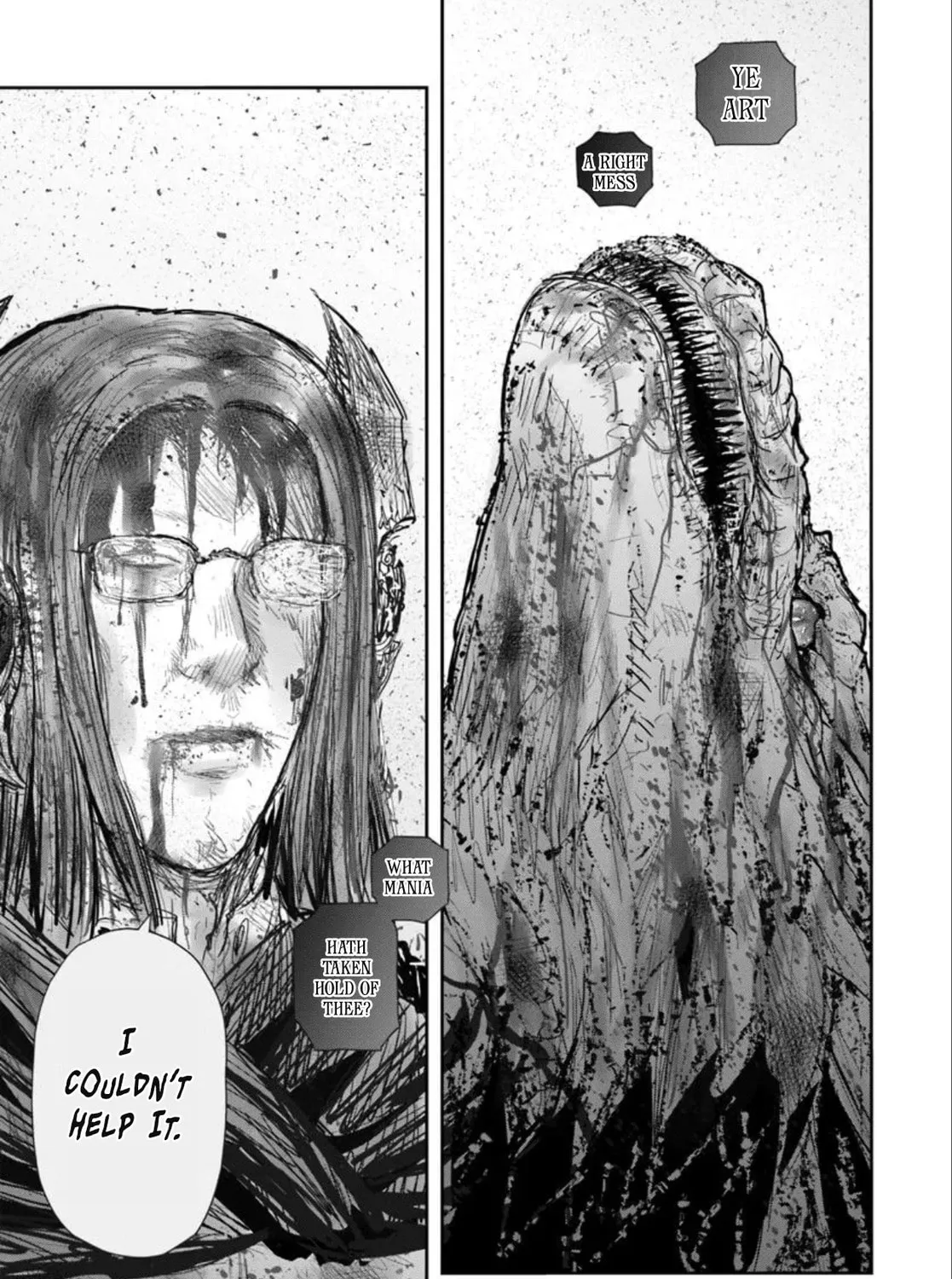 Uncle from Another World Chapter 64 page 43 - 
