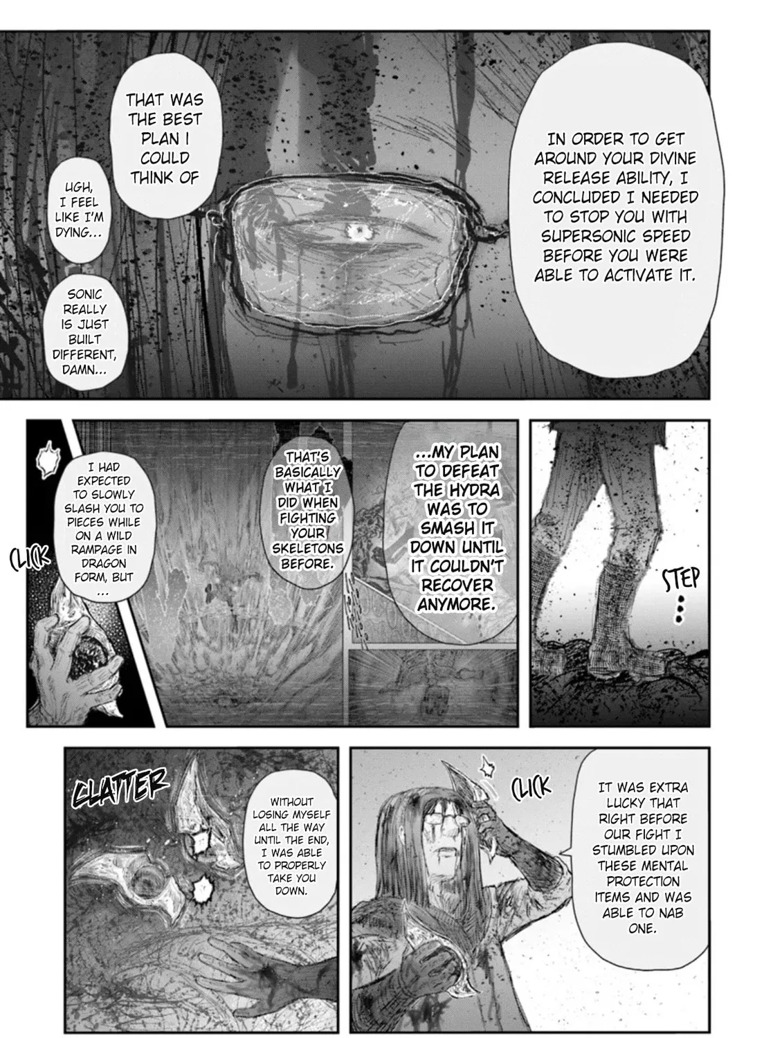 Uncle from Another World Chapter 64 page 45 - 