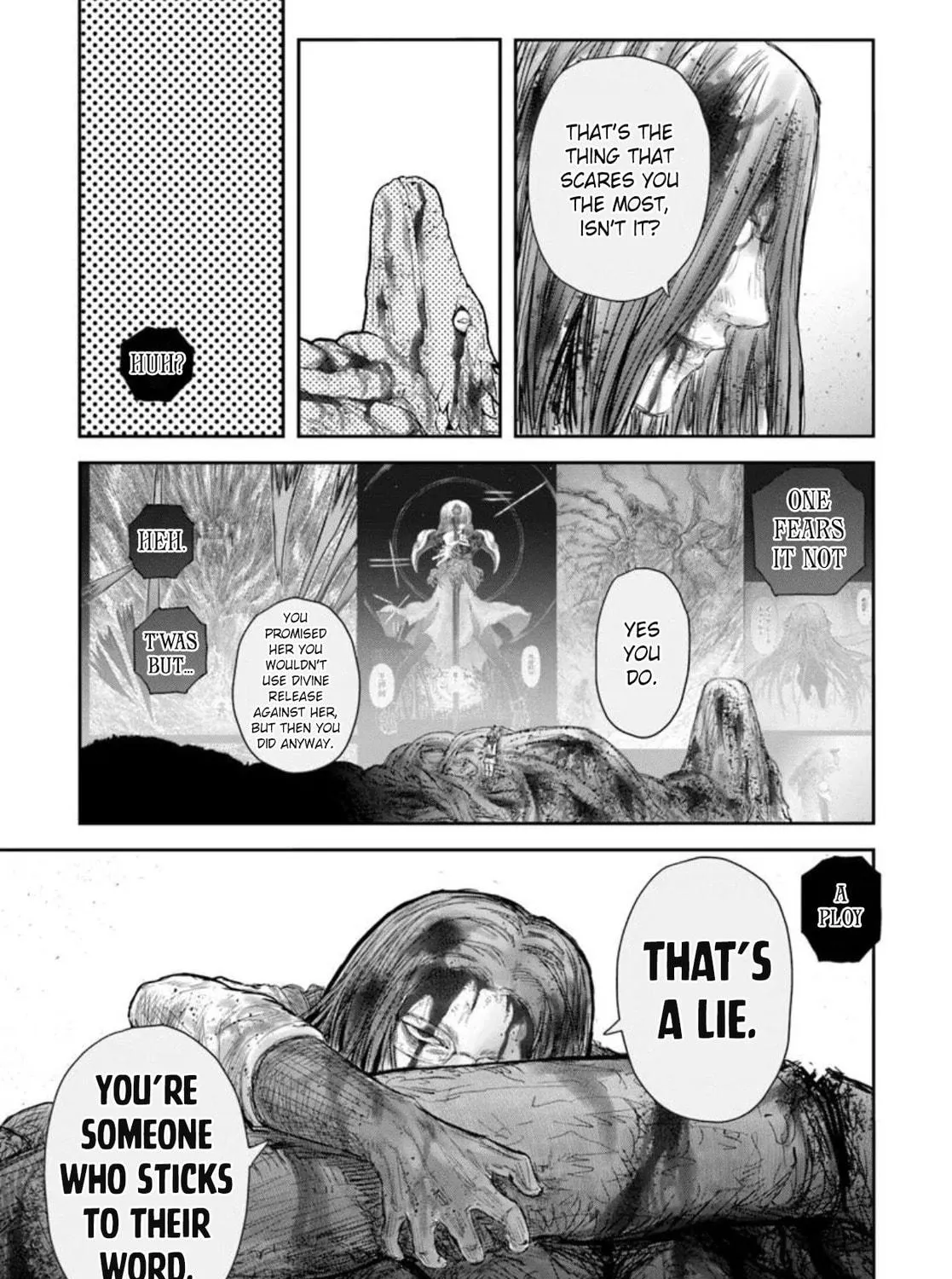 Uncle from Another World Chapter 64 page 49 - 