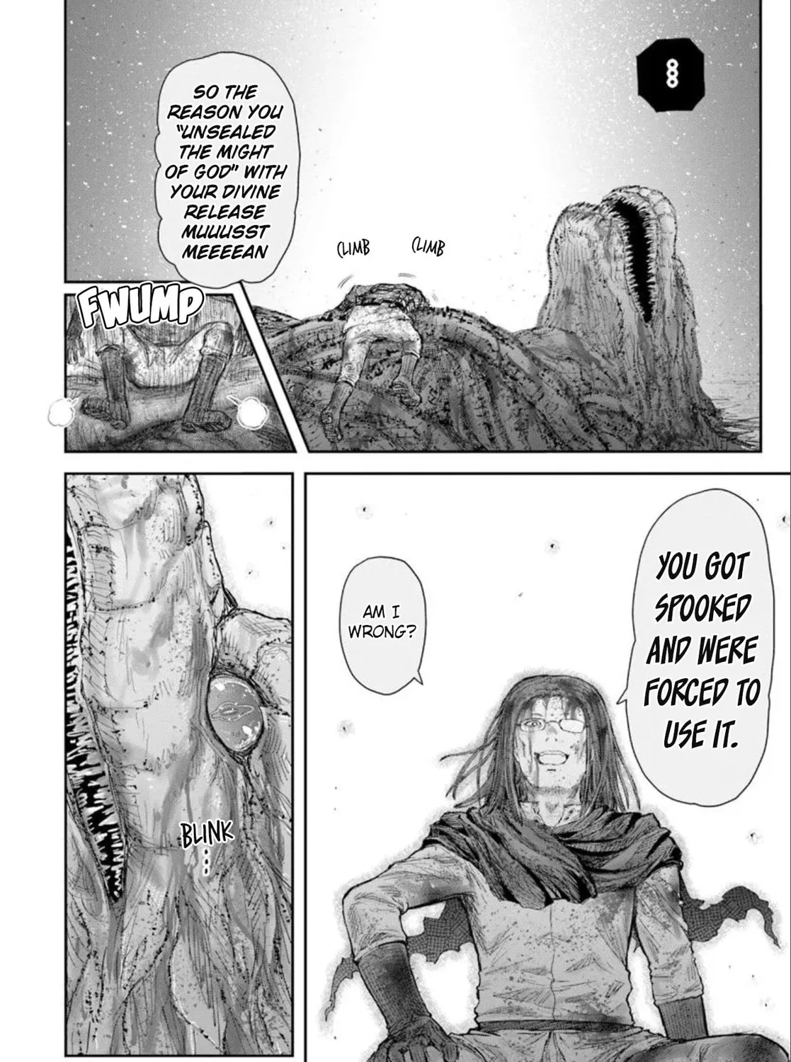 Uncle from Another World Chapter 64 page 51 - 