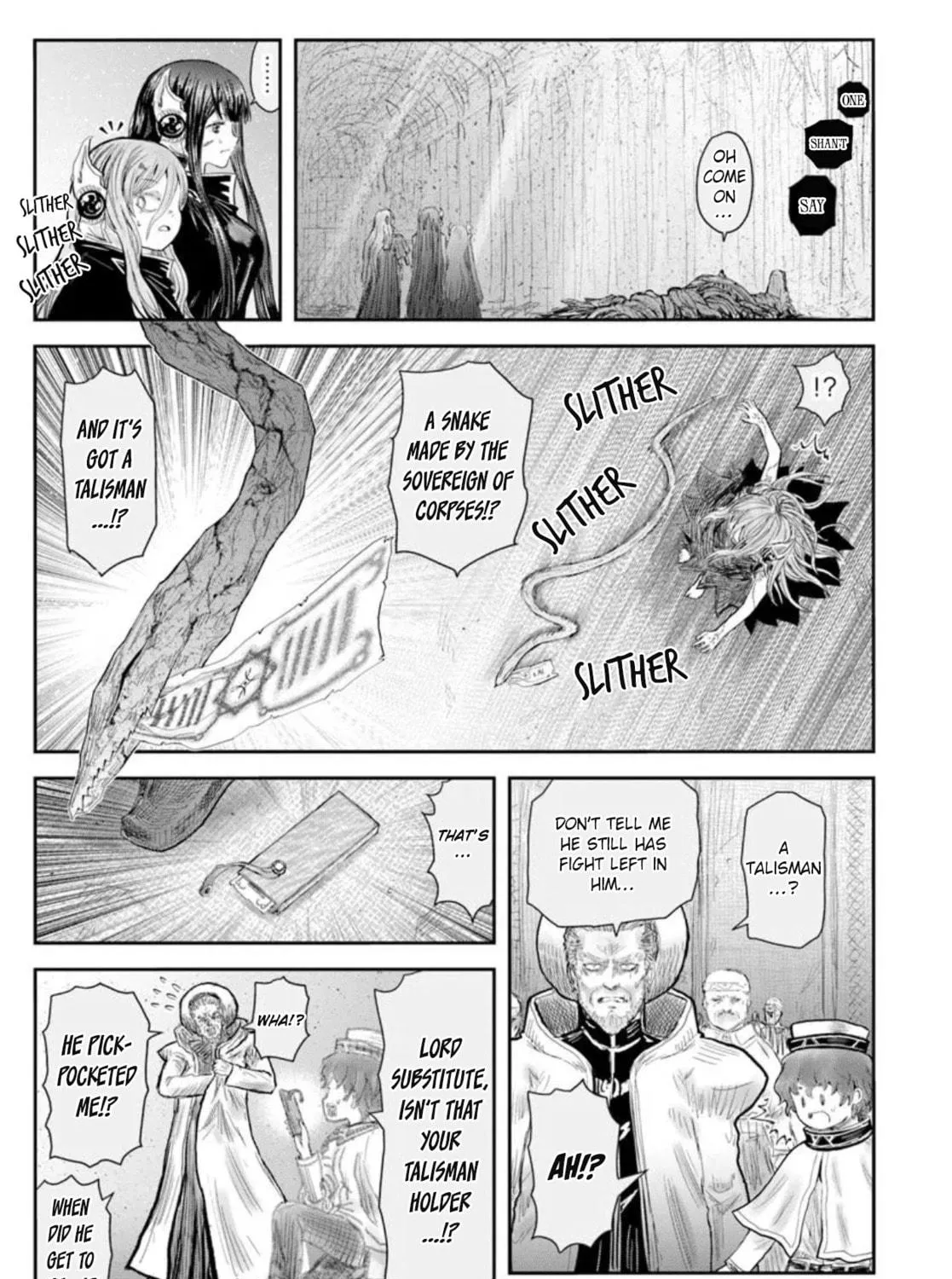 Uncle from Another World Chapter 64 page 53 - 