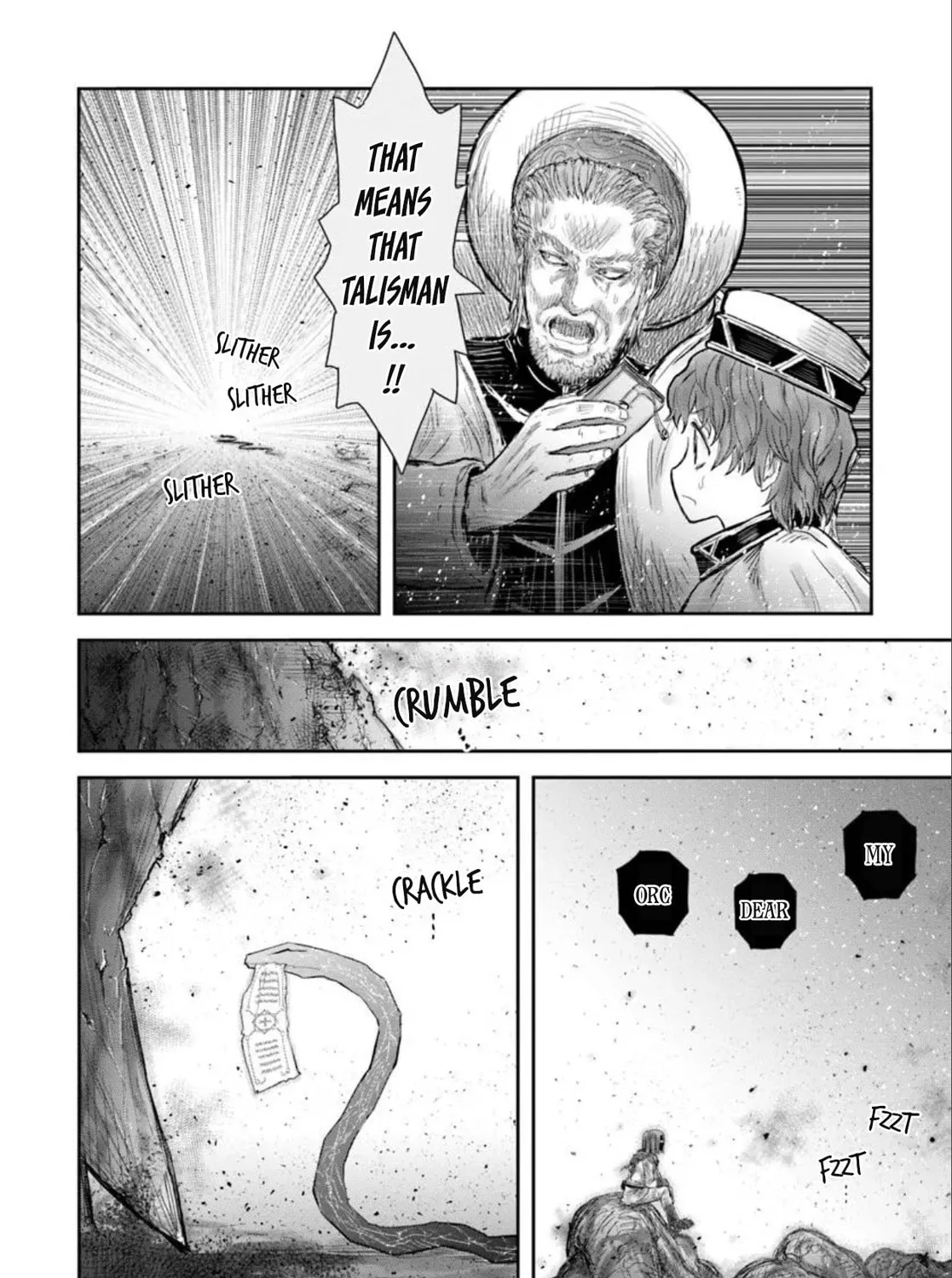 Uncle from Another World Chapter 64 page 55 - 