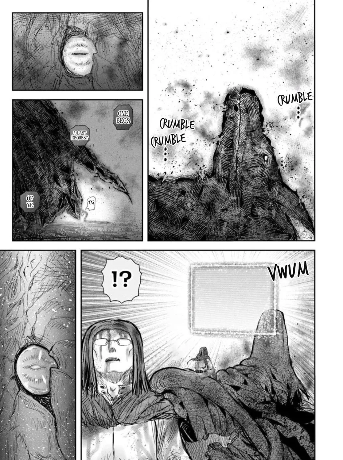 Uncle from Another World Chapter 64 page 57 - 