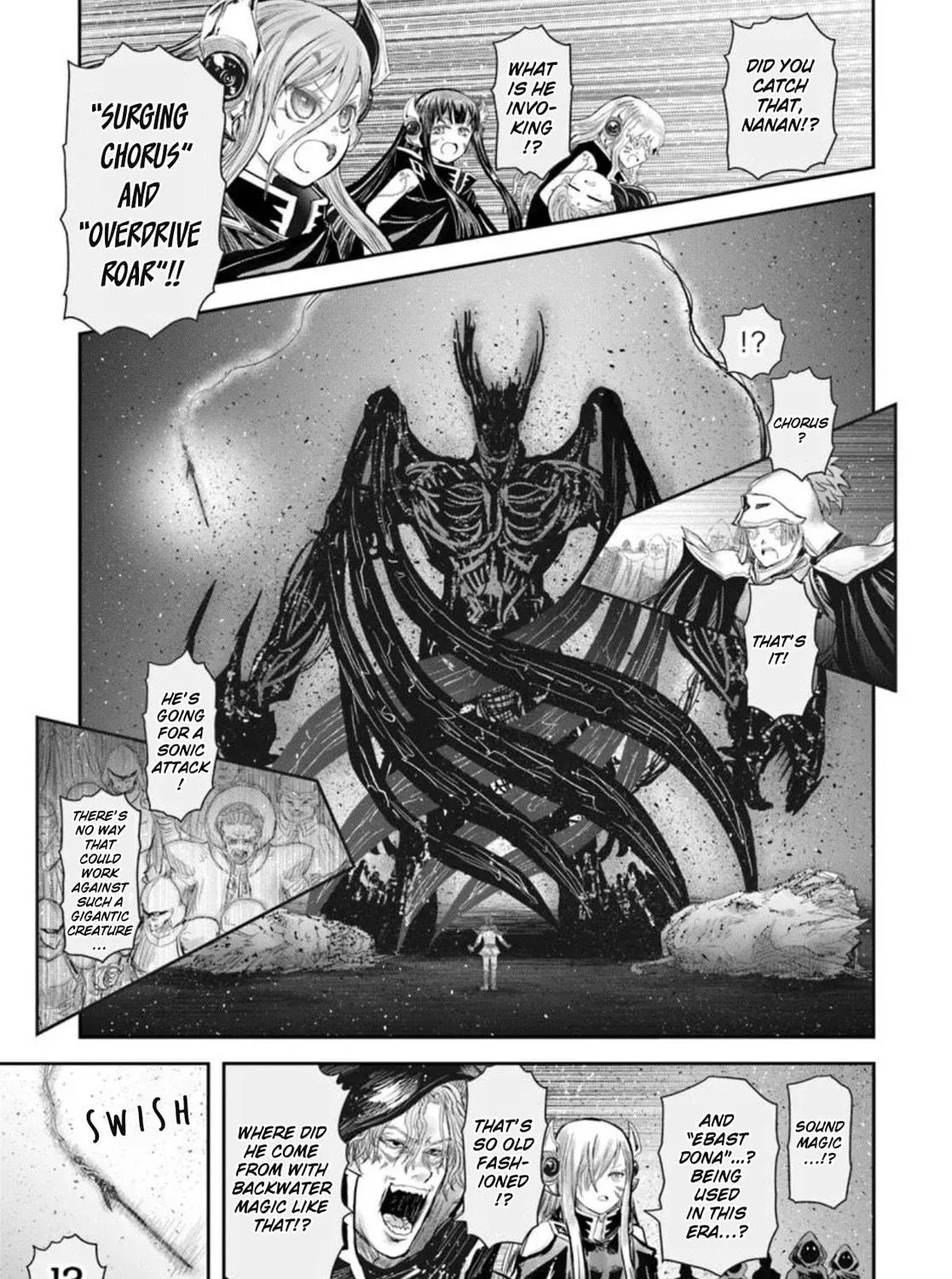 Uncle from Another World Chapter 64 page 9 - 