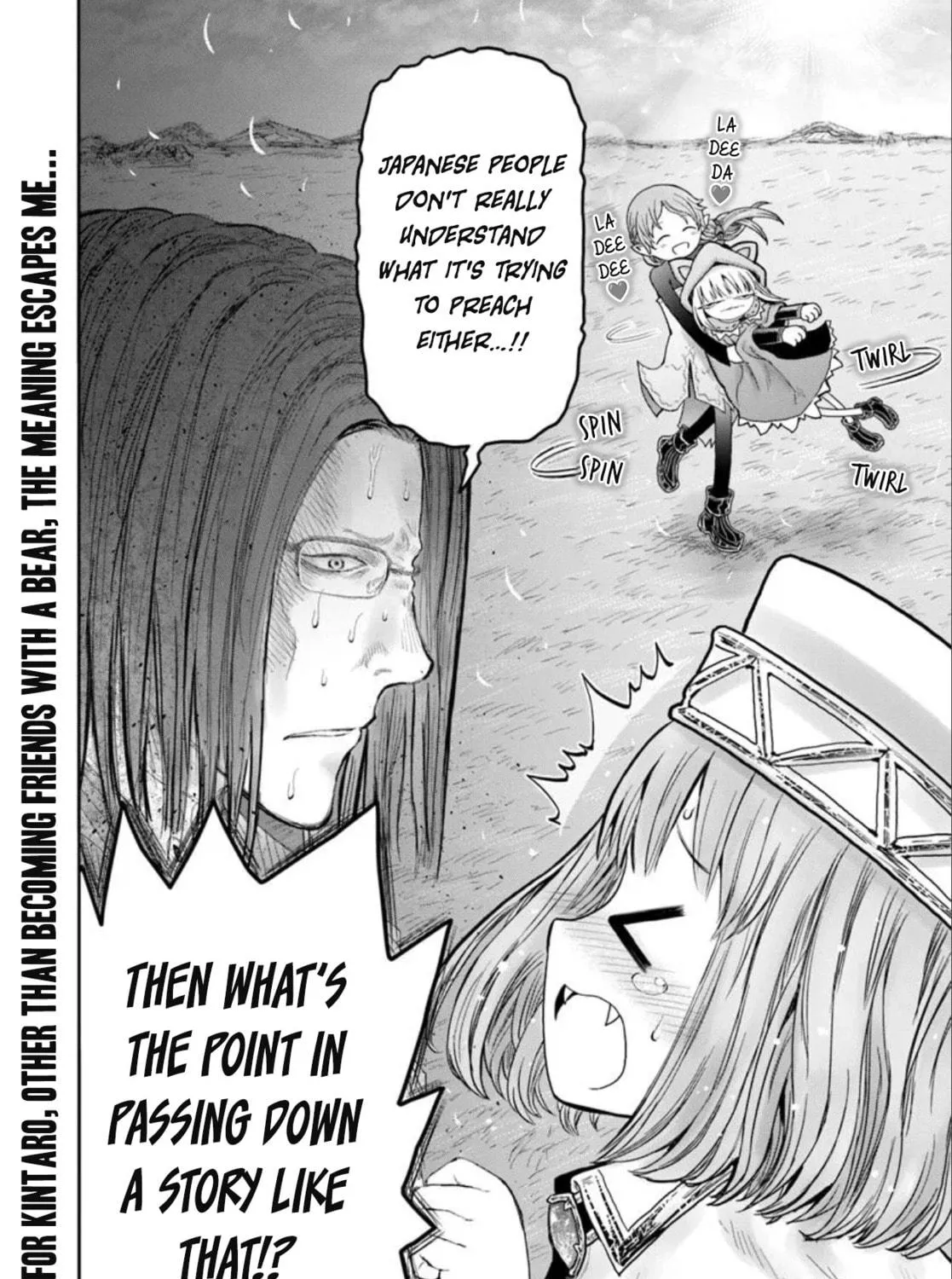 Uncle from Another World Chapter 65.5 page 11 - 