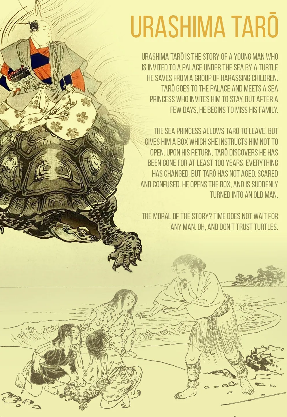 Uncle from Another World Chapter 65.5 page 13 - 