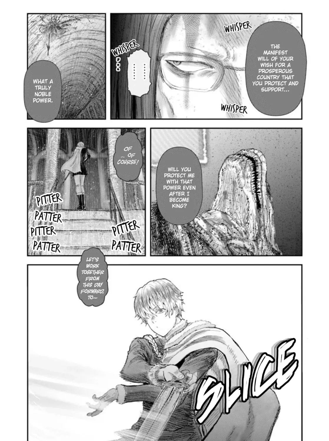 Uncle from Another World Chapter 65 page 13 - 