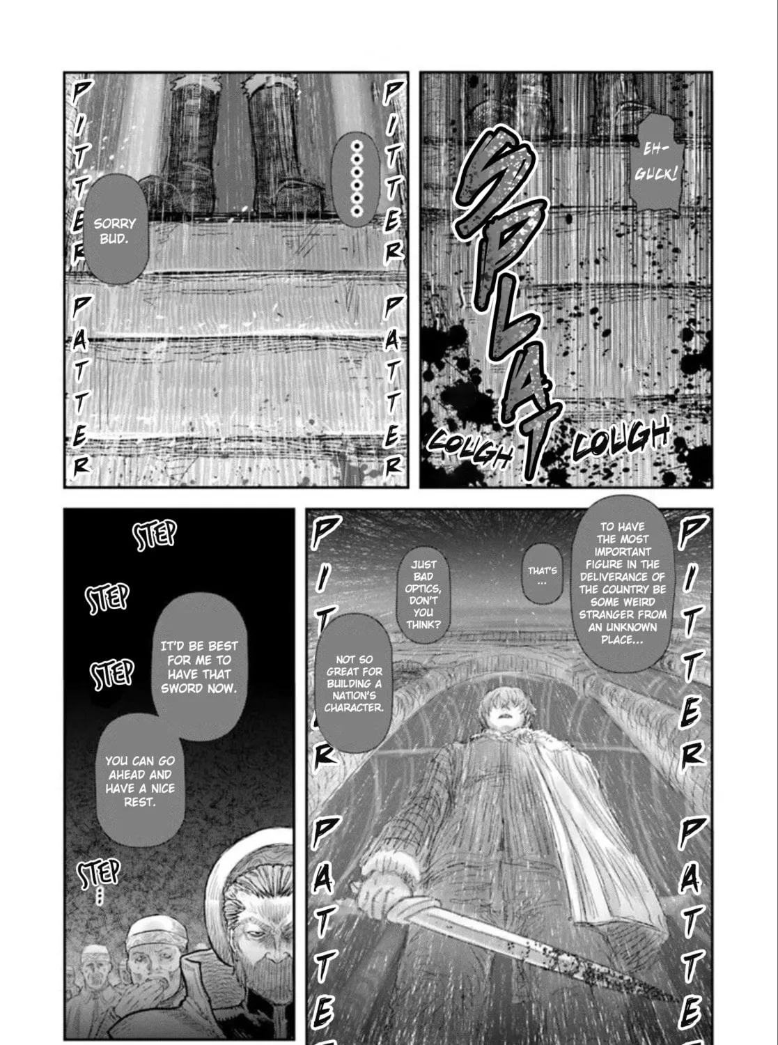 Uncle from Another World Chapter 65 page 15 - 
