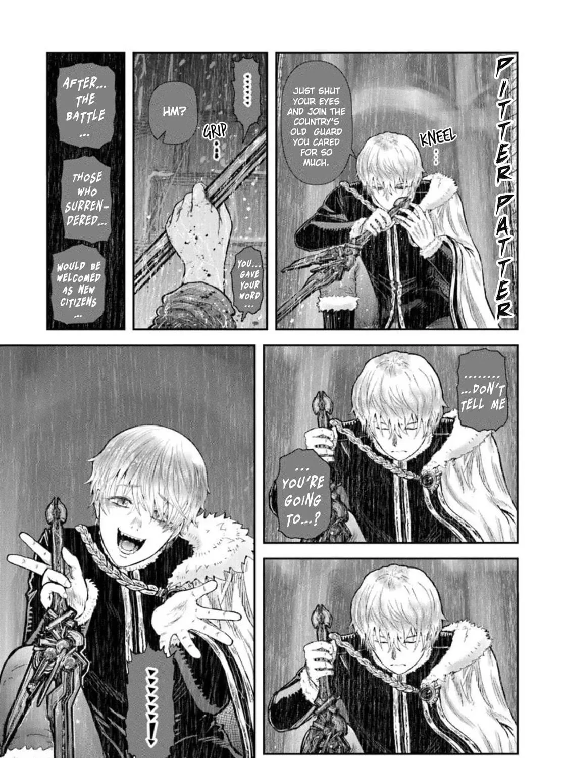 Uncle from Another World Chapter 65 page 17 - 