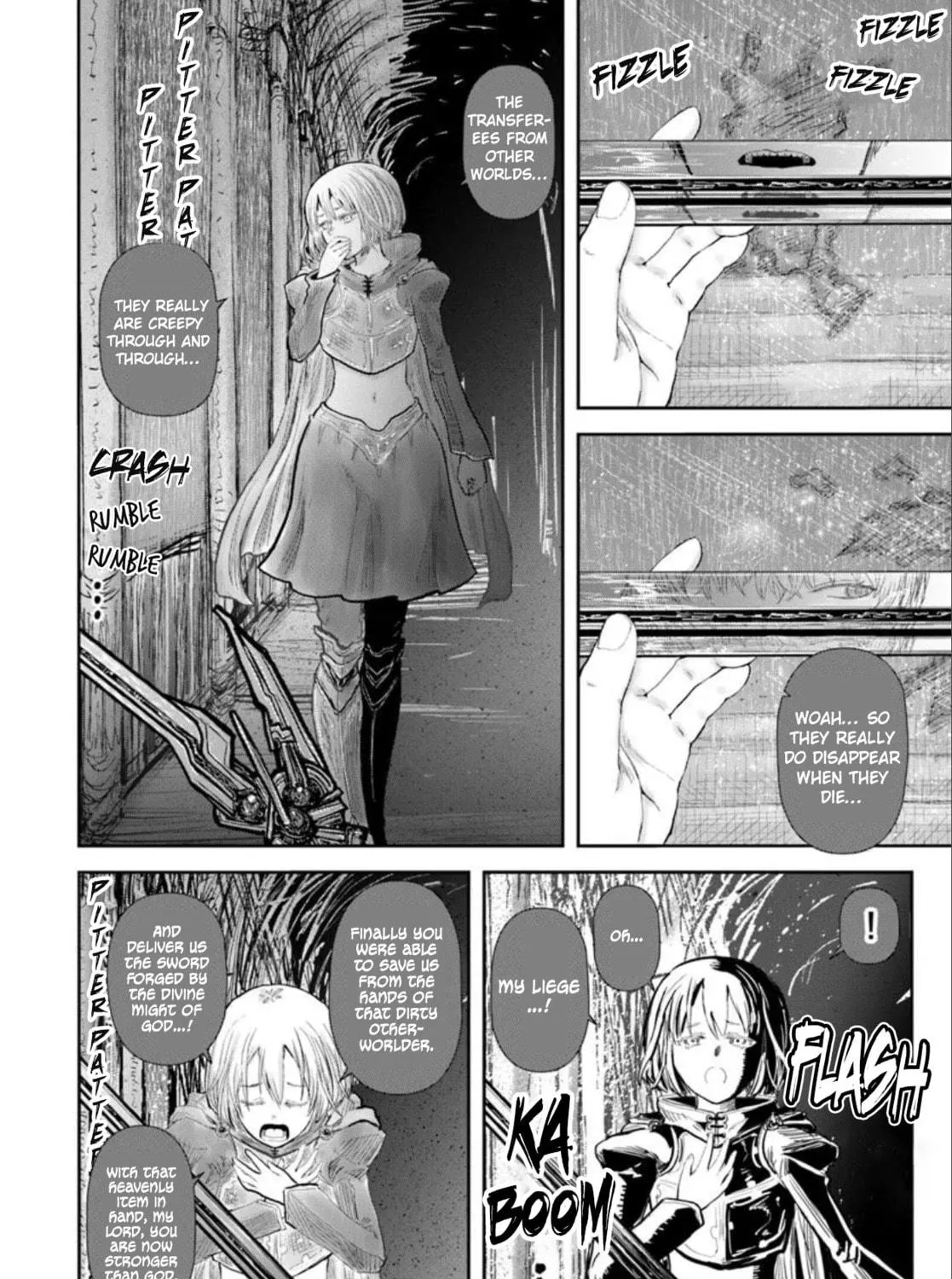 Uncle from Another World Chapter 65 page 23 - 