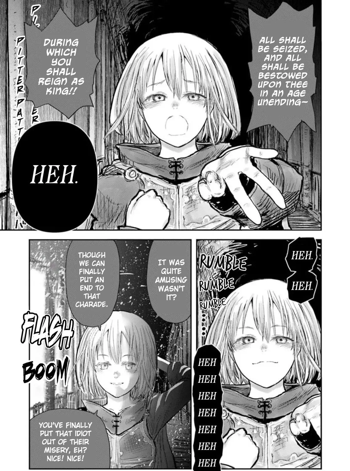 Uncle from Another World Chapter 65 page 25 - 