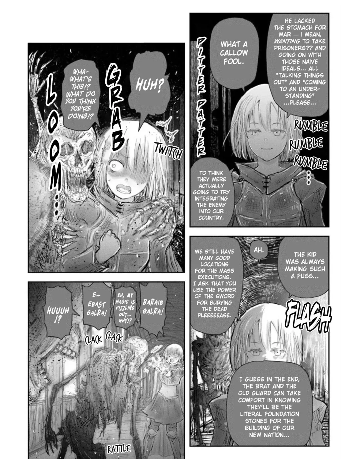 Uncle from Another World Chapter 65 page 27 - 