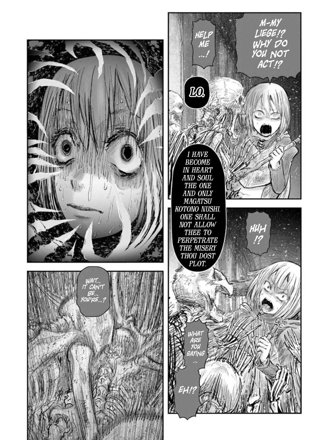 Uncle from Another World Chapter 65 page 29 - 