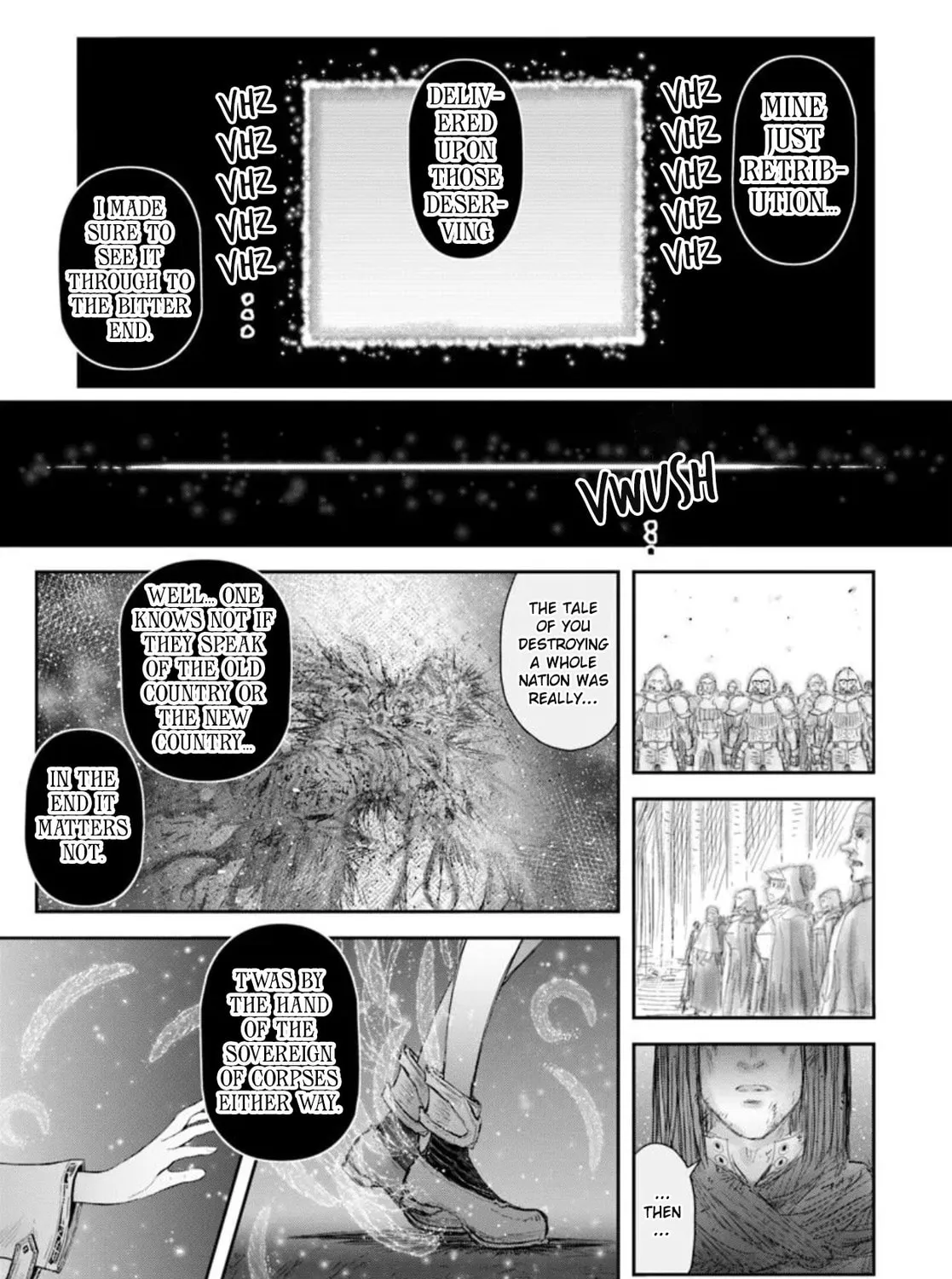 Uncle from Another World Chapter 65 page 33 - 