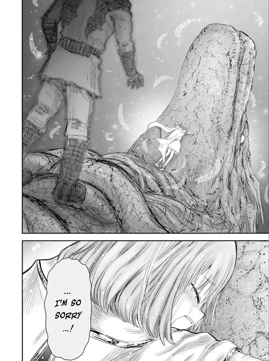 Uncle from Another World Chapter 65 page 35 - 