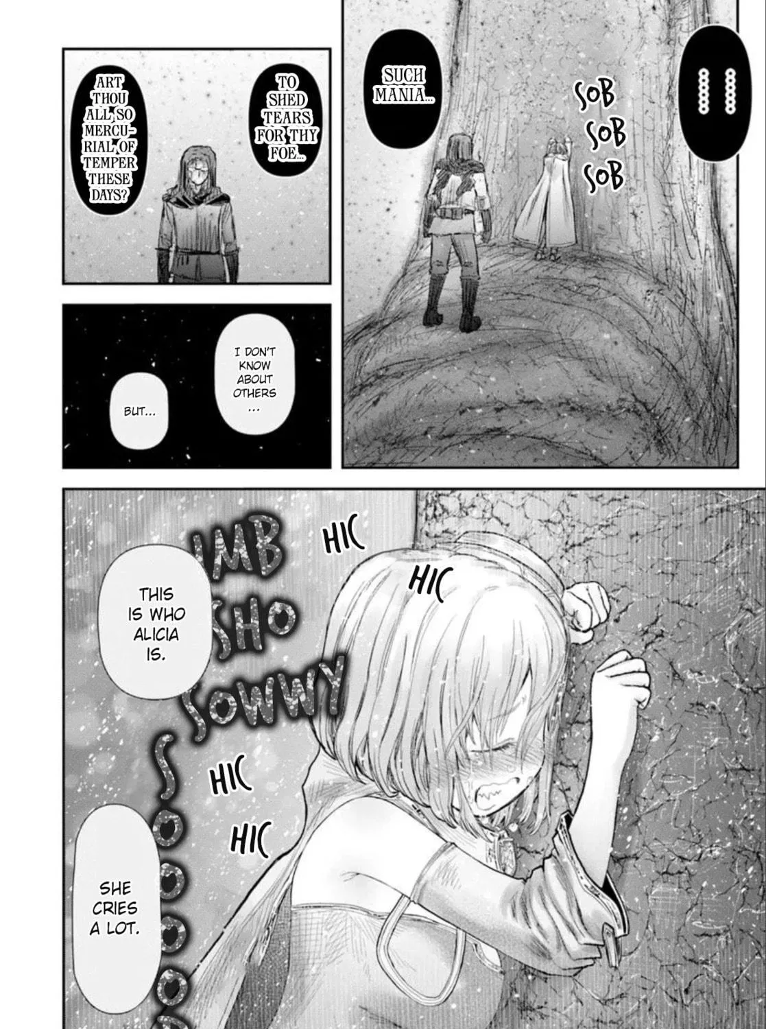 Uncle from Another World Chapter 65 page 39 - 