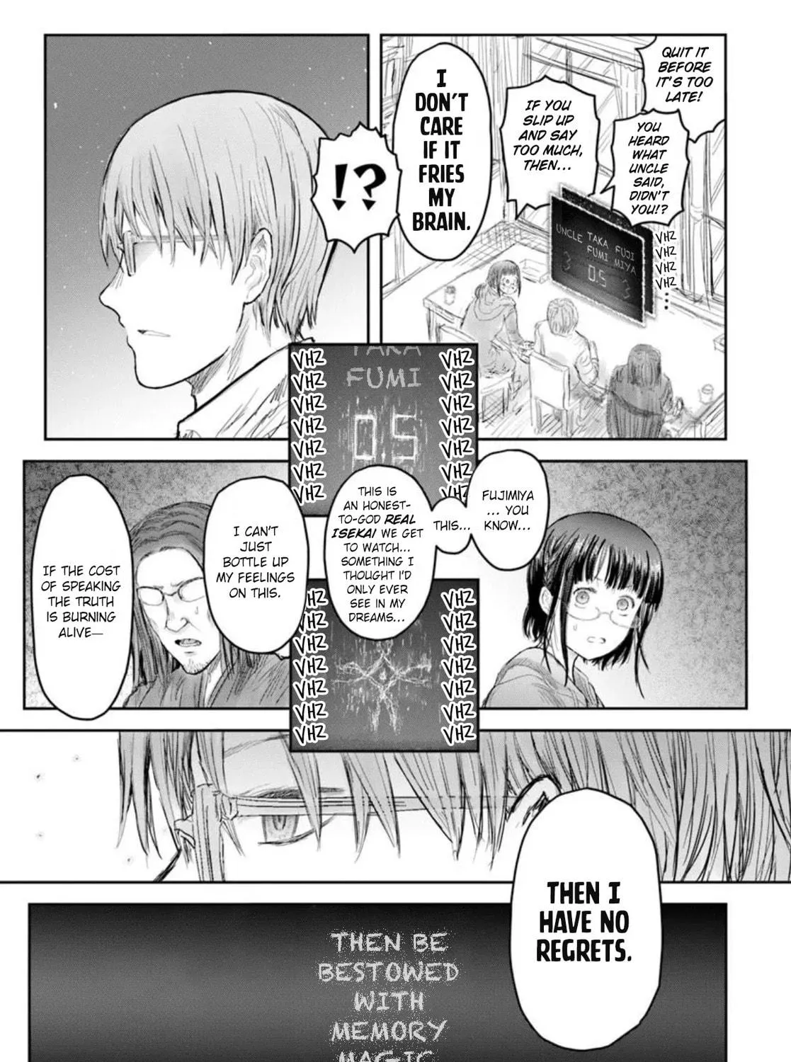 Uncle from Another World Chapter 65 page 5 - 