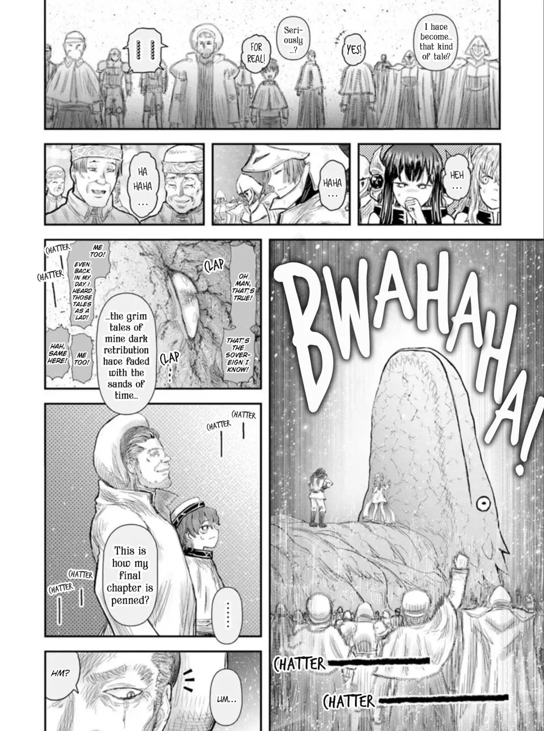 Uncle from Another World Chapter 65 page 43 - 