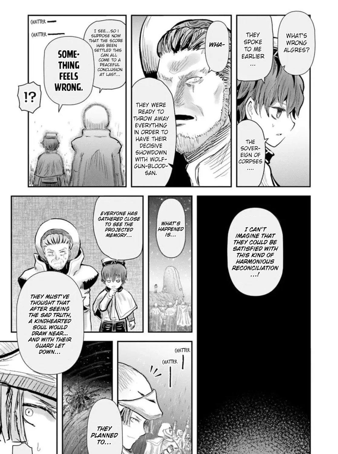 Uncle from Another World Chapter 65 page 45 - 