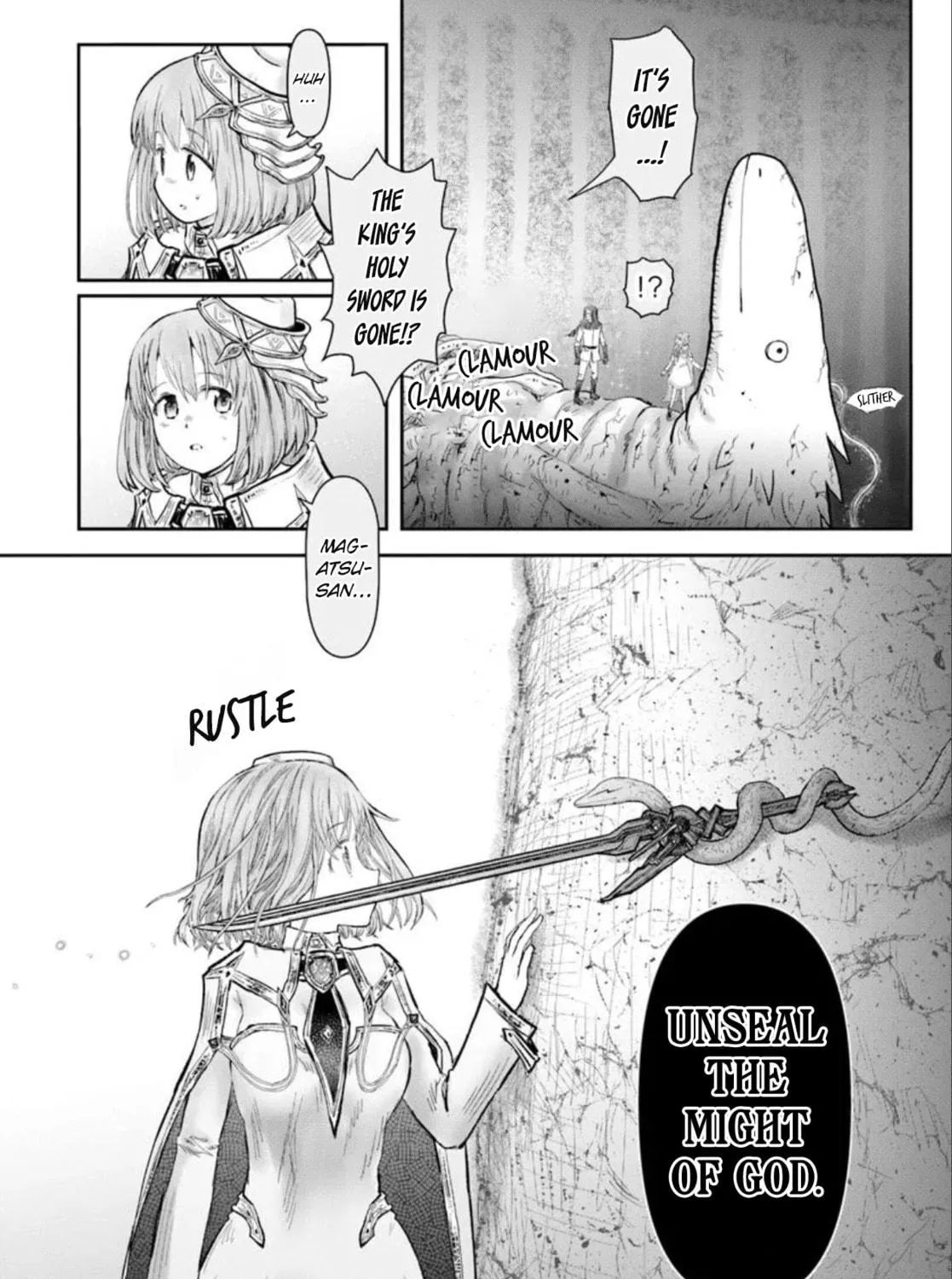 Uncle from Another World Chapter 65 page 47 - 