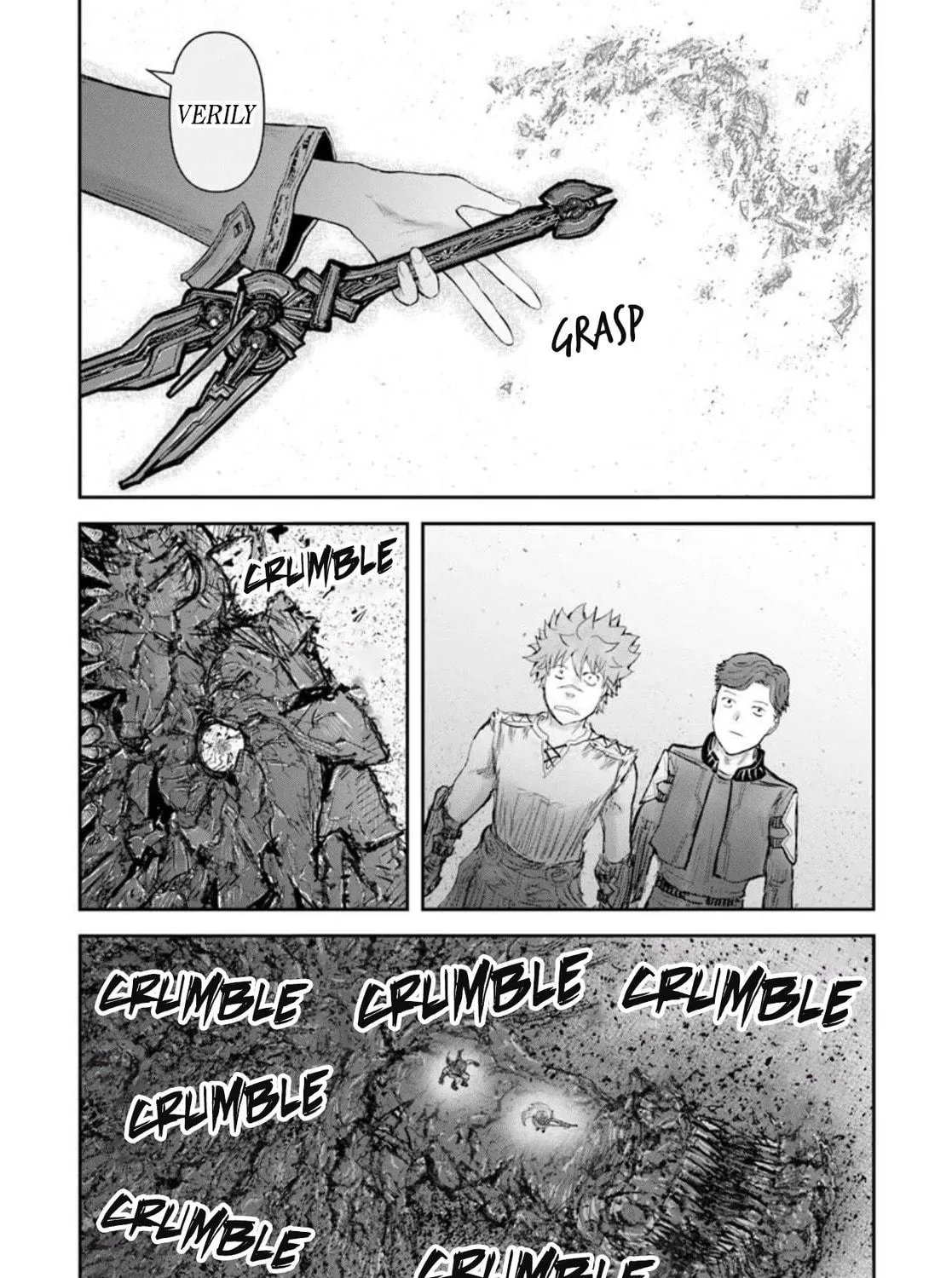 Uncle from Another World Chapter 65 page 49 - 