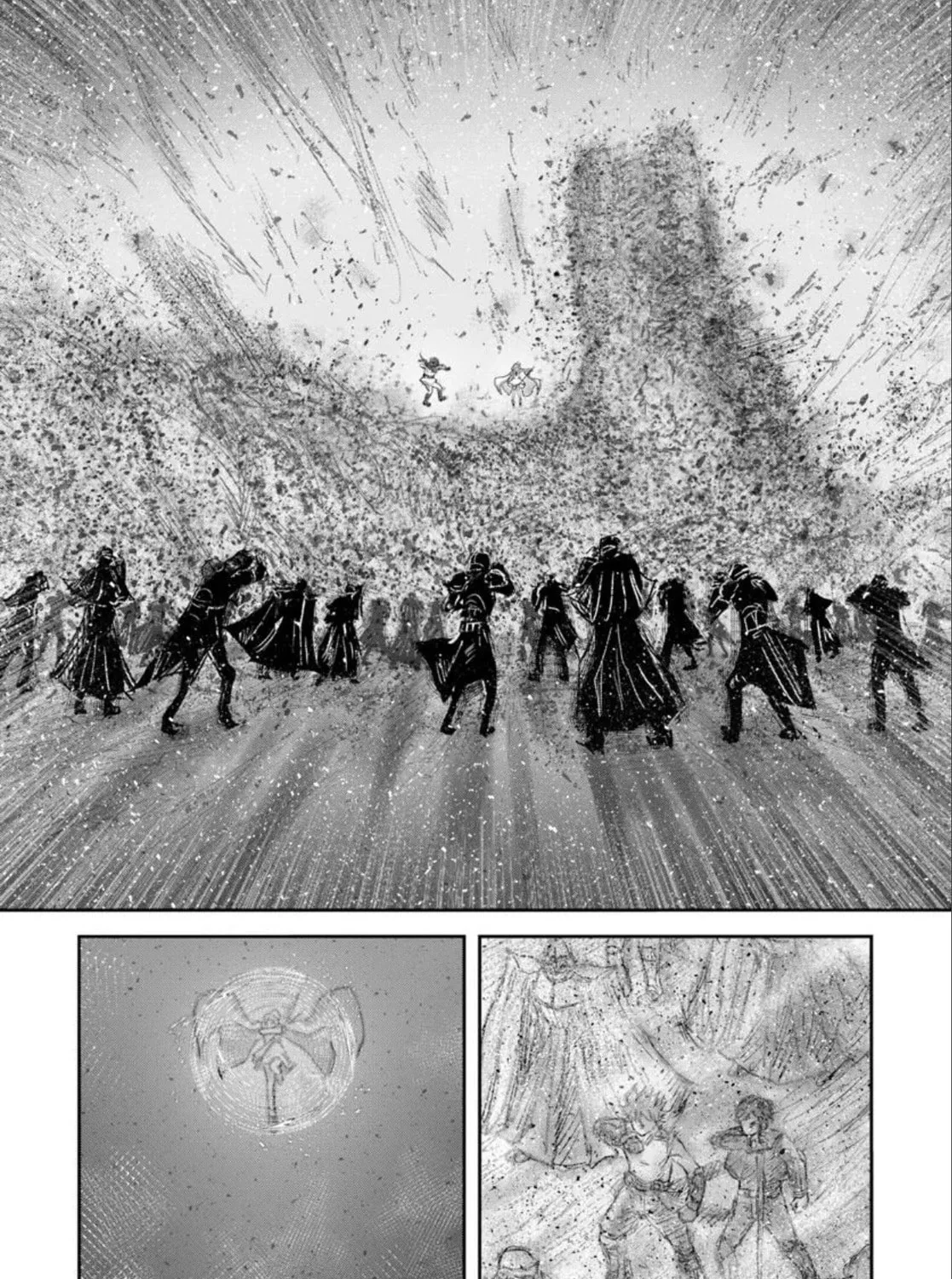 Uncle from Another World Chapter 65 page 51 - 