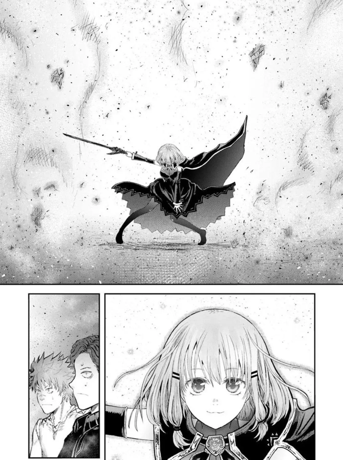 Uncle from Another World Chapter 65 page 53 - 