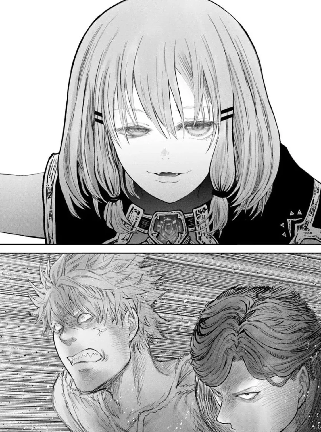 Uncle from Another World Chapter 65 page 55 - 