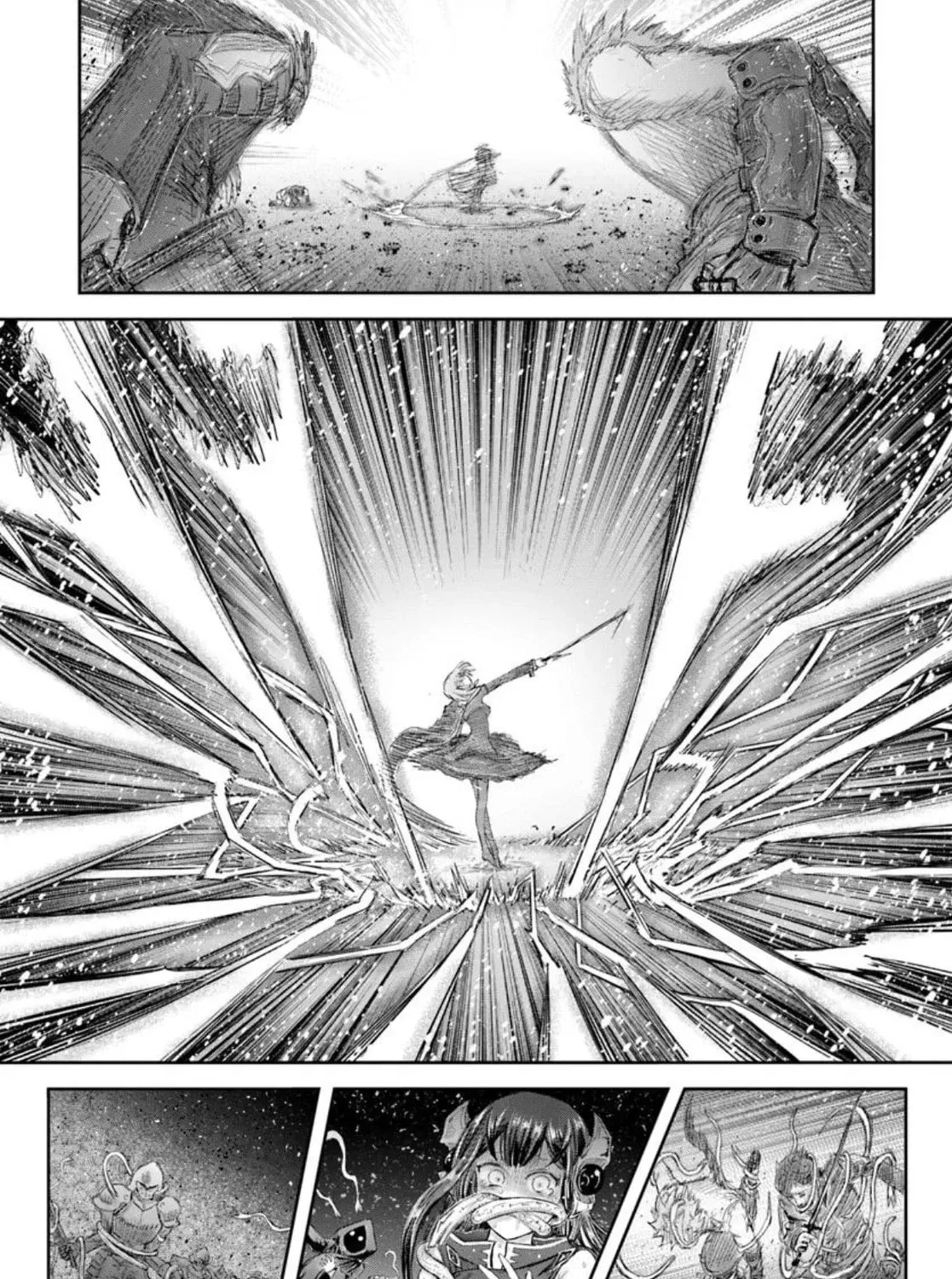 Uncle from Another World Chapter 65 page 57 - 