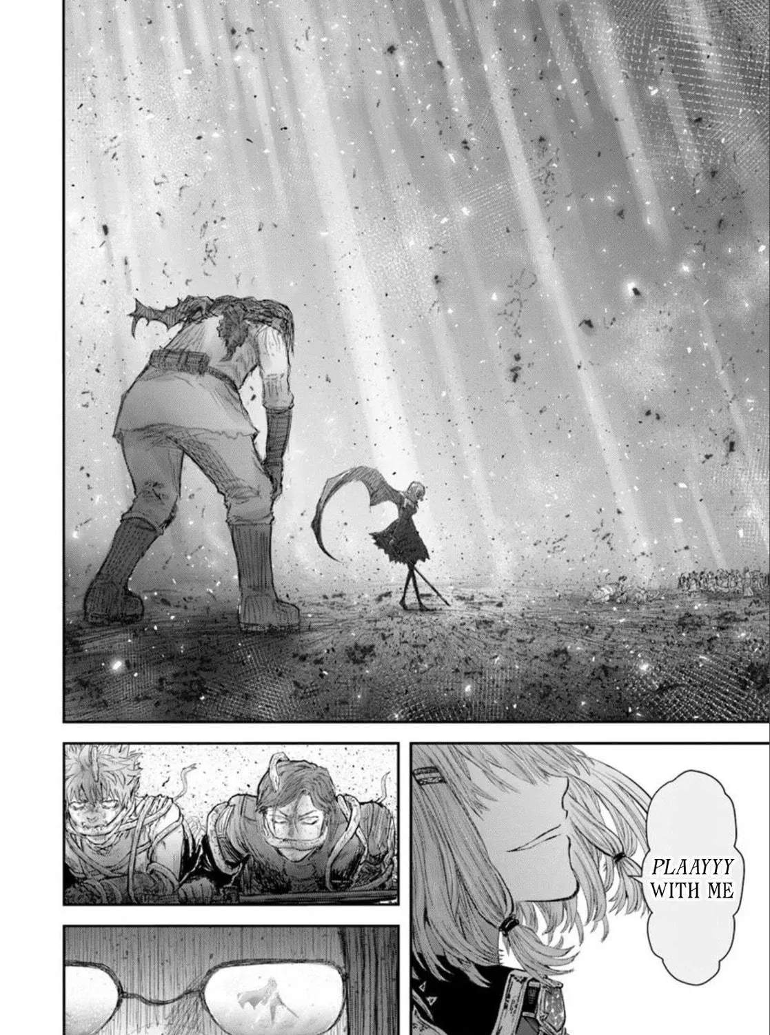 Uncle from Another World Chapter 65 page 59 - 
