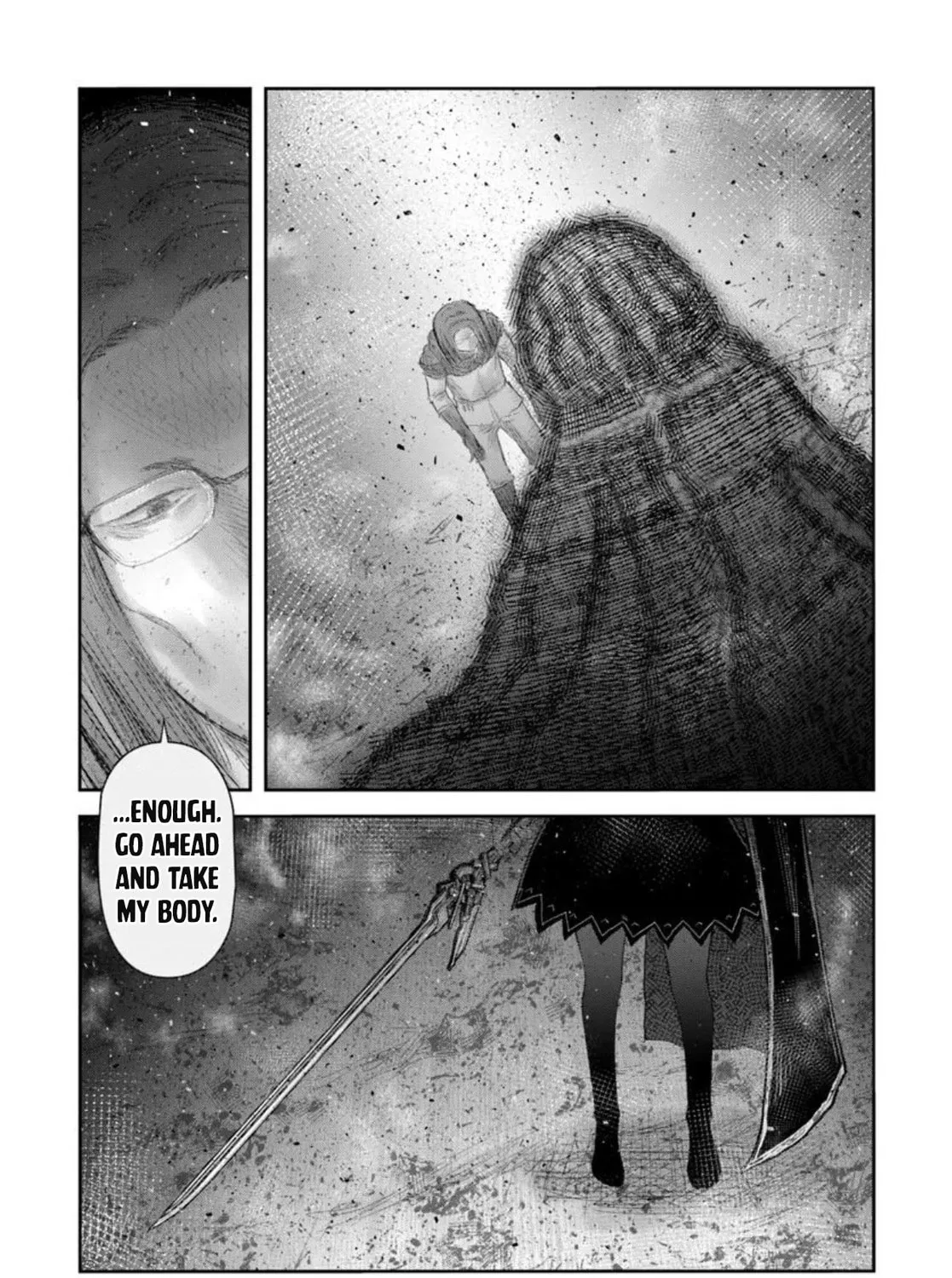 Uncle from Another World Chapter 65 page 61 - 