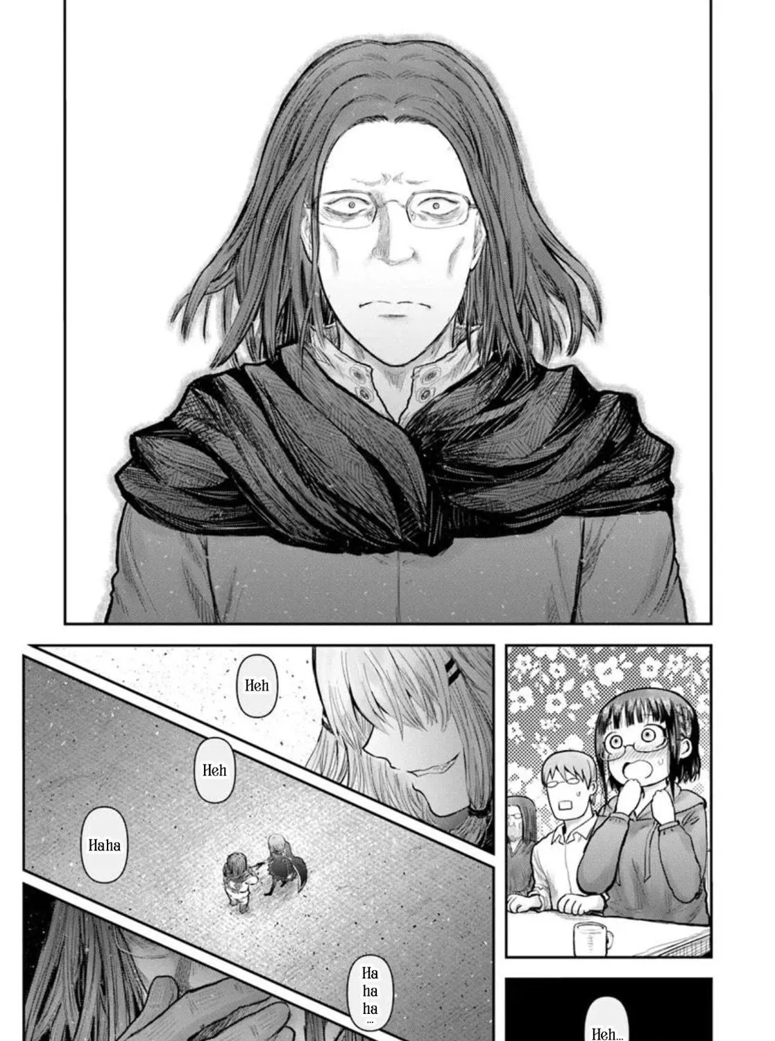 Uncle from Another World Chapter 65 page 65 - 