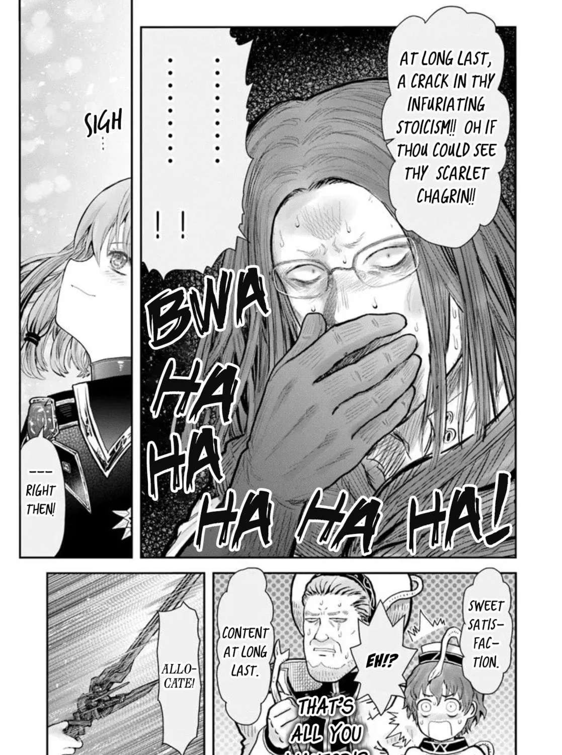 Uncle from Another World Chapter 65 page 69 - 