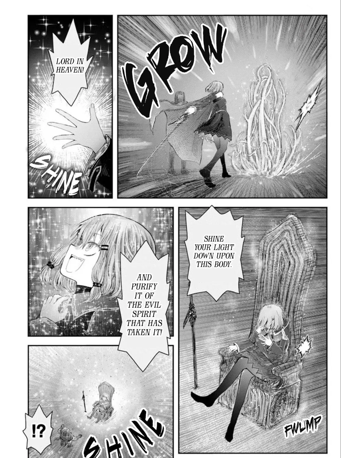 Uncle from Another World Chapter 65 page 71 - 