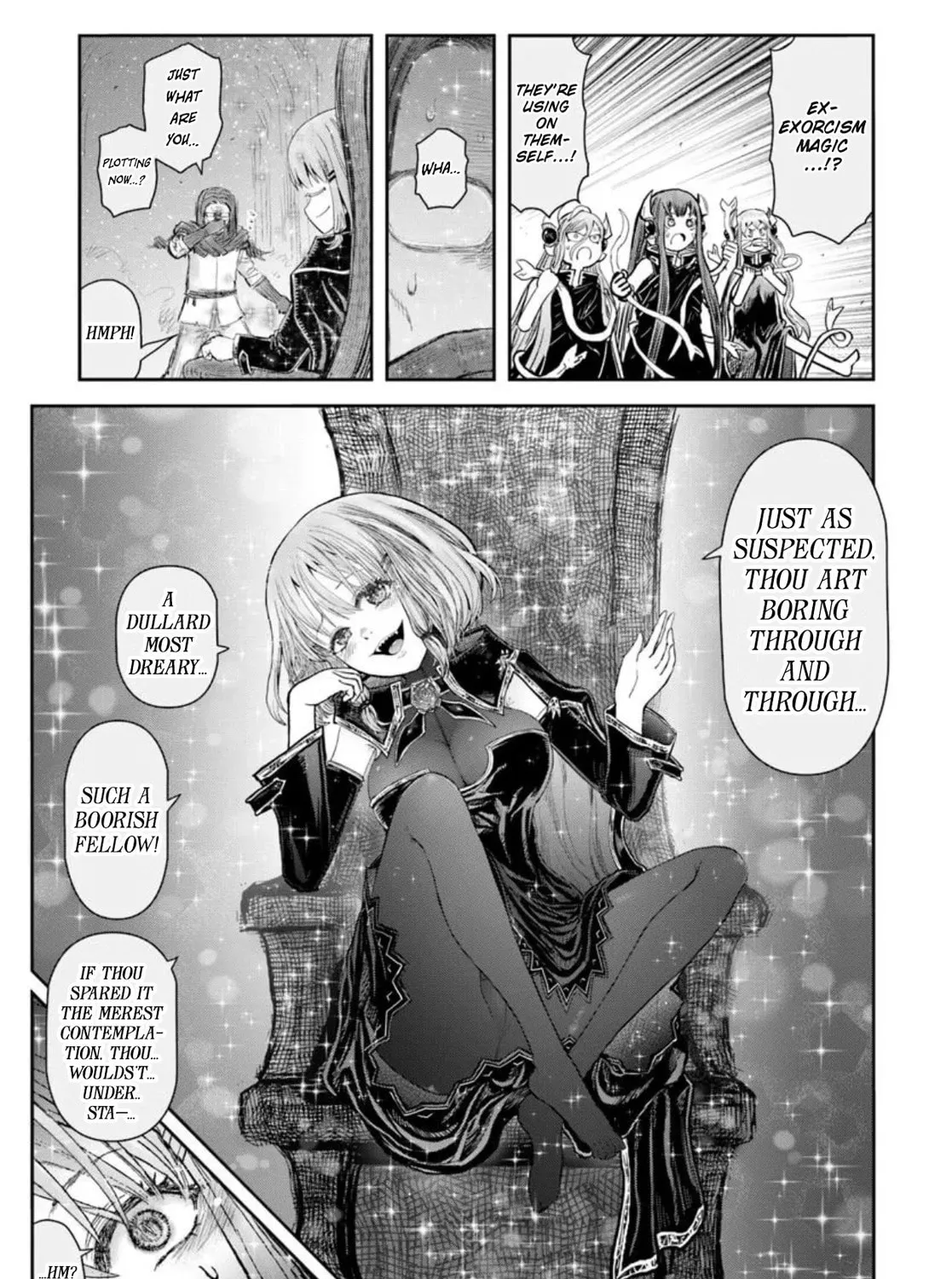 Uncle from Another World Chapter 65 page 73 - 