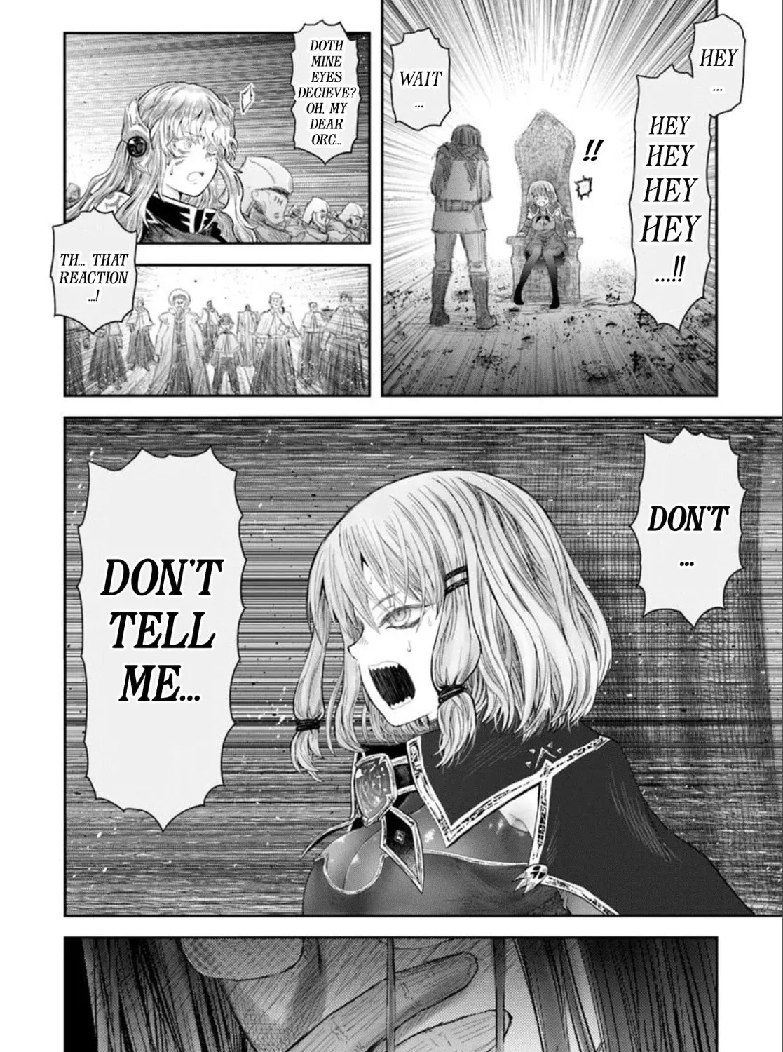 Uncle from Another World Chapter 65 page 75 - 