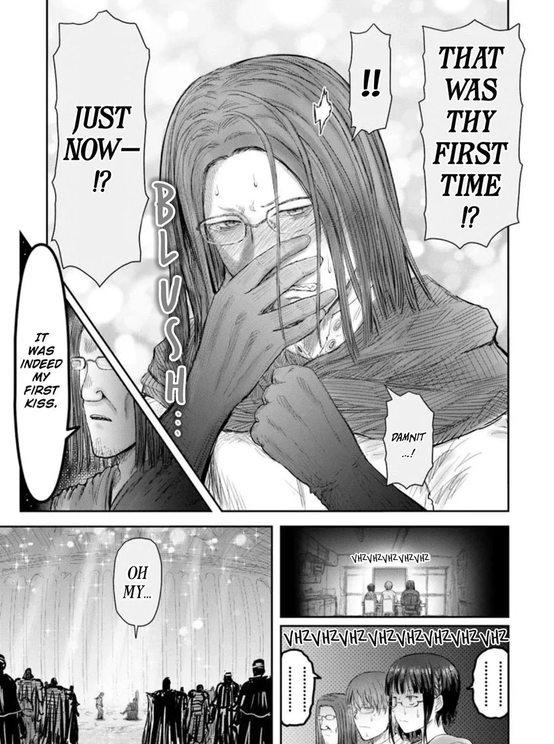 Uncle from Another World Chapter 65 page 77 - 