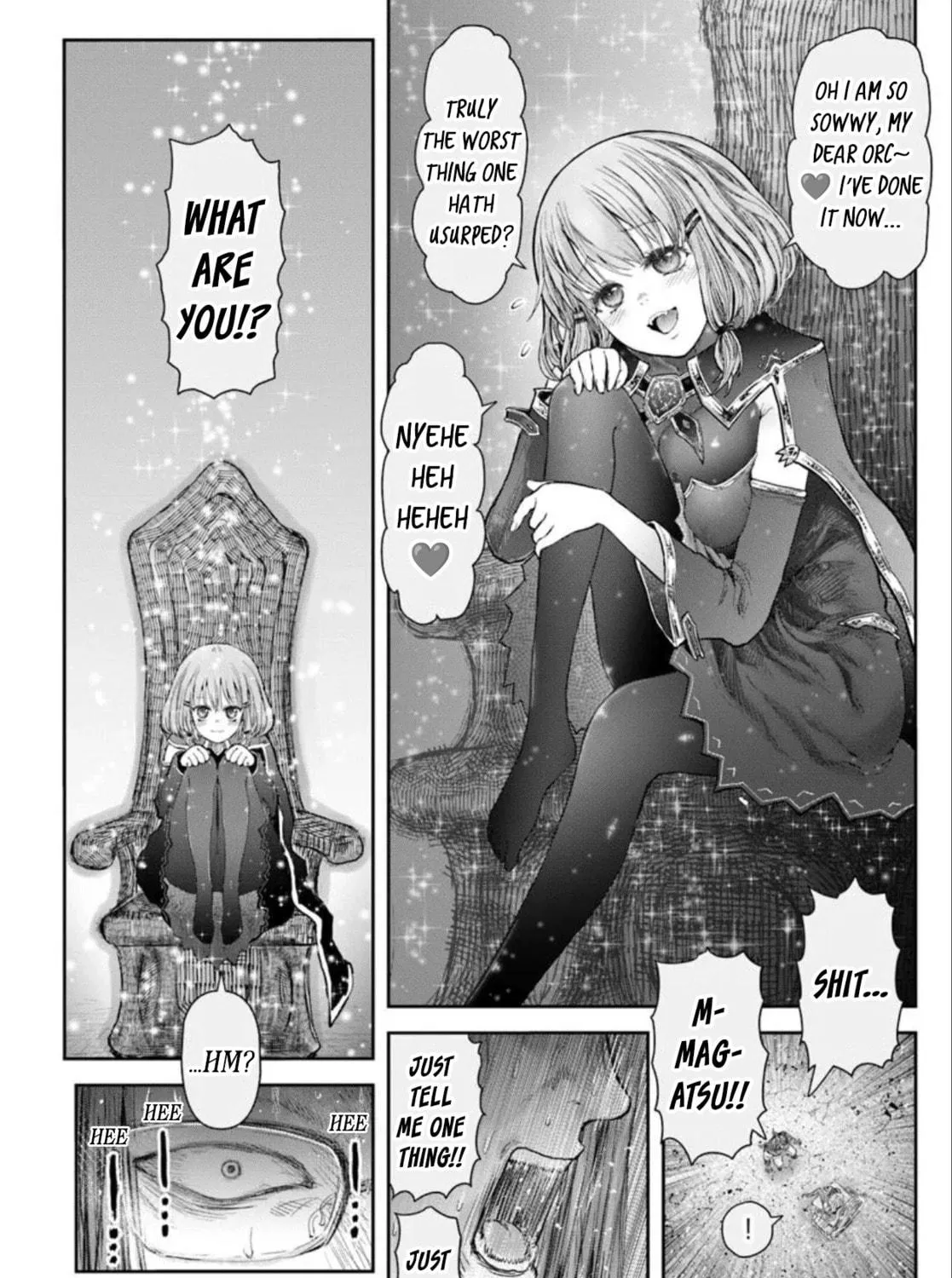 Uncle from Another World Chapter 65 page 79 - 