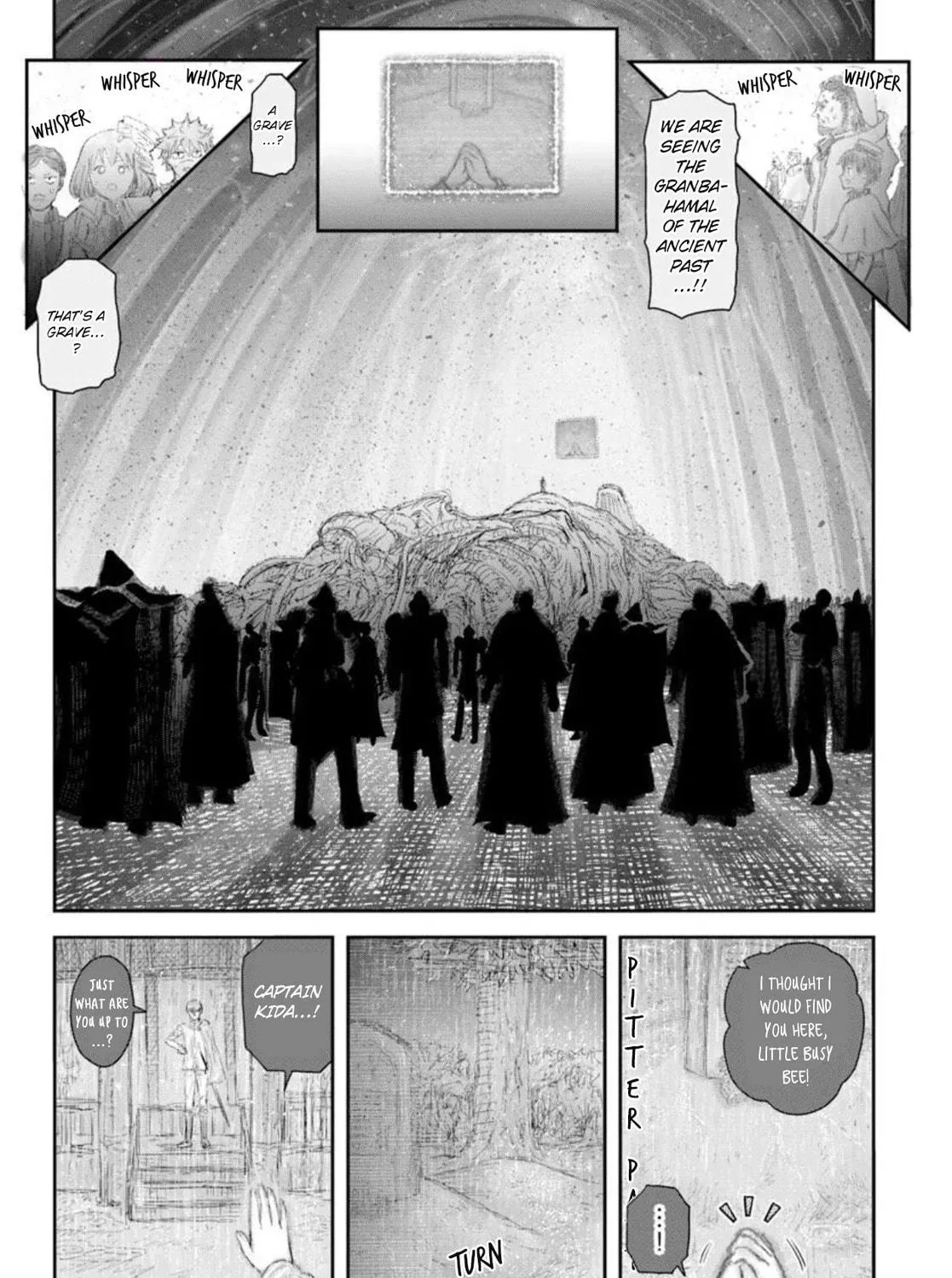 Uncle from Another World Chapter 65 page 9 - 