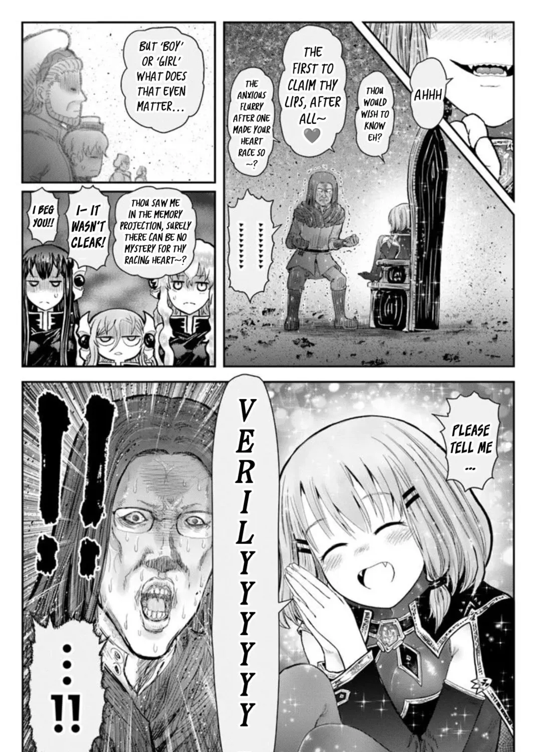 Uncle from Another World Chapter 65 page 81 - 