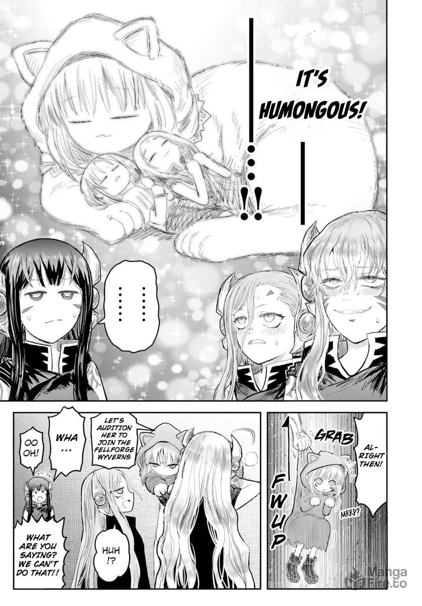 Uncle from Another World Chapter 66.5 page 3 - 