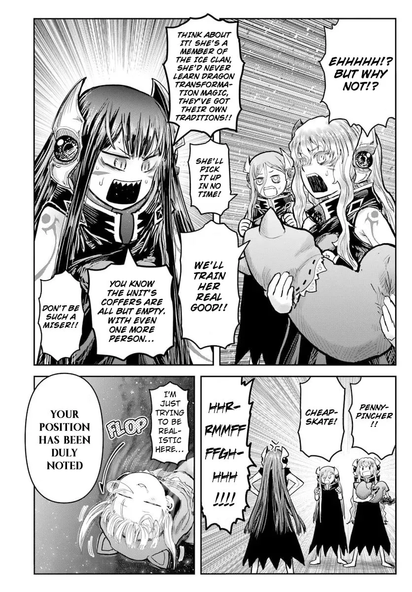 Uncle from Another World Chapter 66.5 page 4 - 