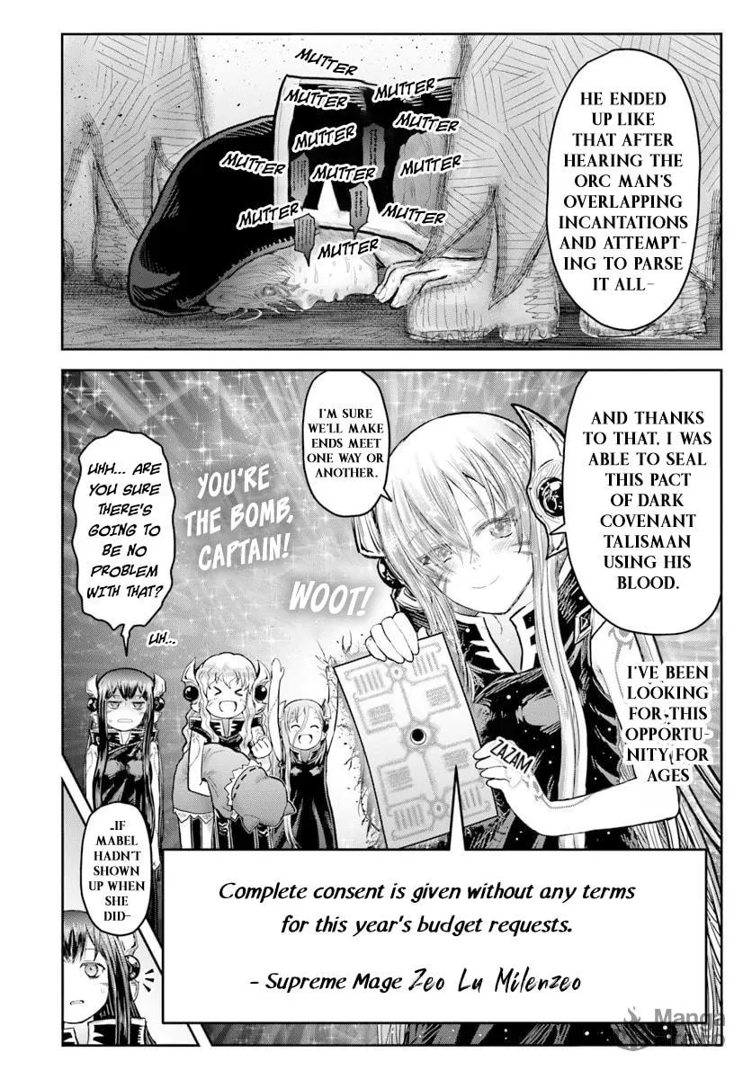 Uncle from Another World Chapter 66.5 page 6 - 