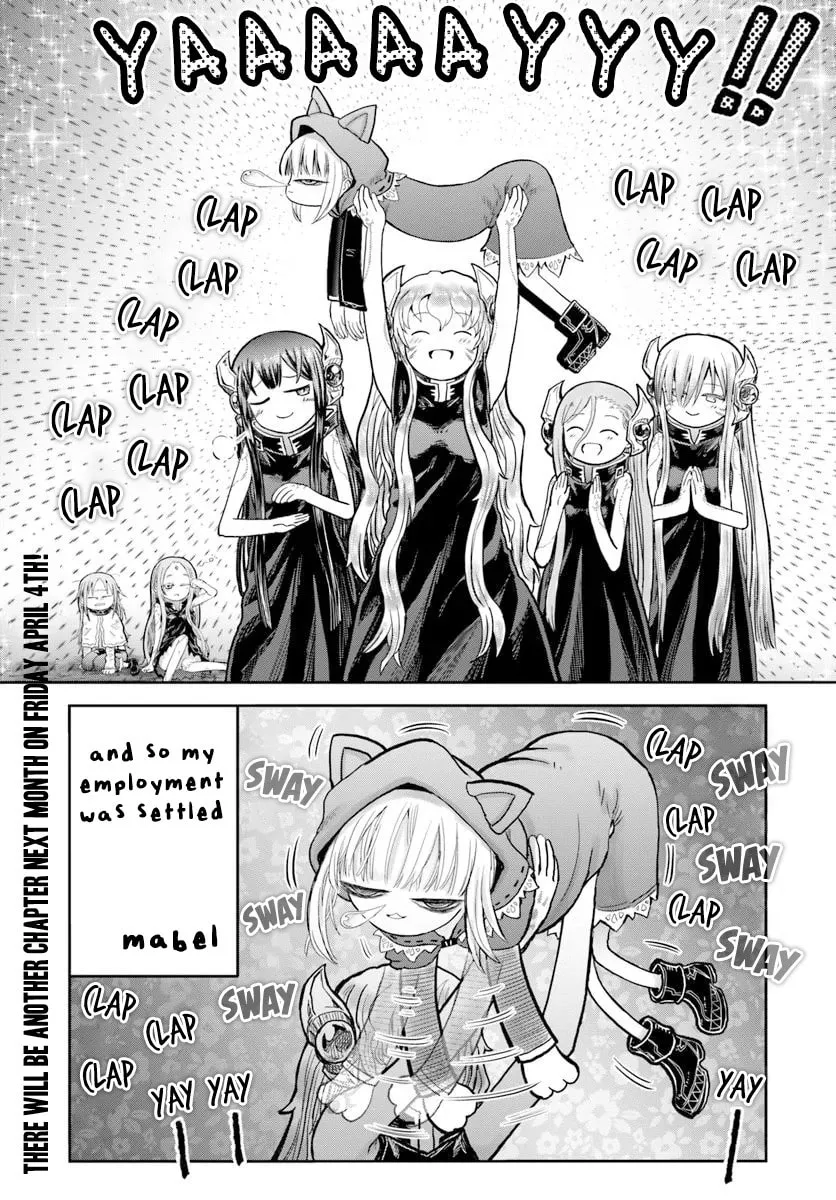 Uncle from Another World Chapter 66.5 page 8 - 